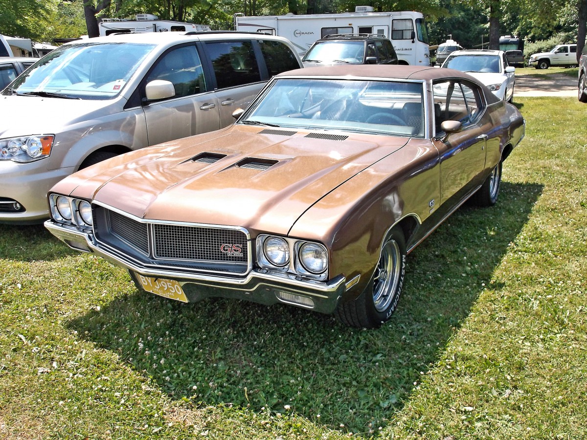 1970 Buick GS Sport Coupe
